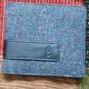 Nixon bi fold showdown wallet